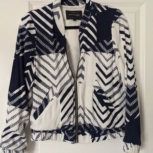 Retro 90s Track Jacket Size XS/0 bomber jacket